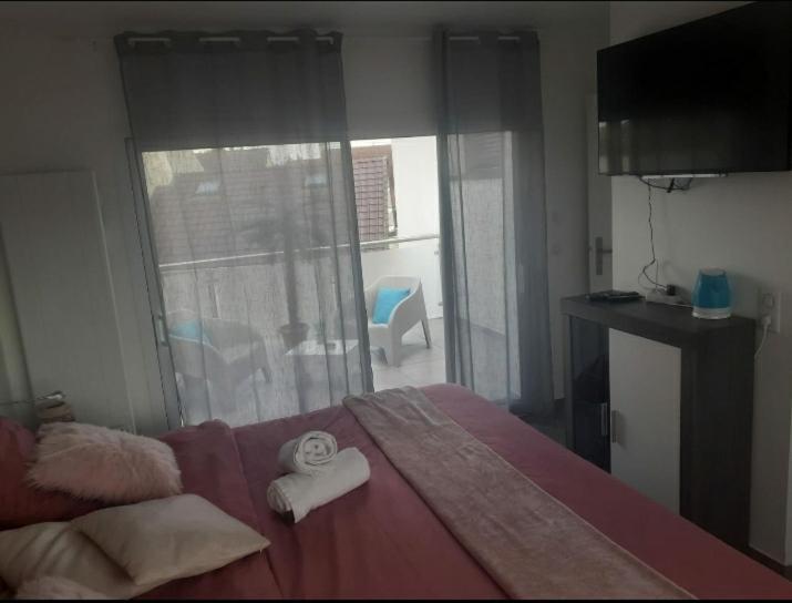 Love Room Seduction Tremblay-en-France Ngoại thất bức ảnh